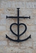 Croix camarguaise